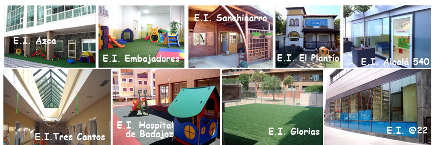 escuelas infantiles kidsco - abierto plazo de inscripción curso 2015 - 2016