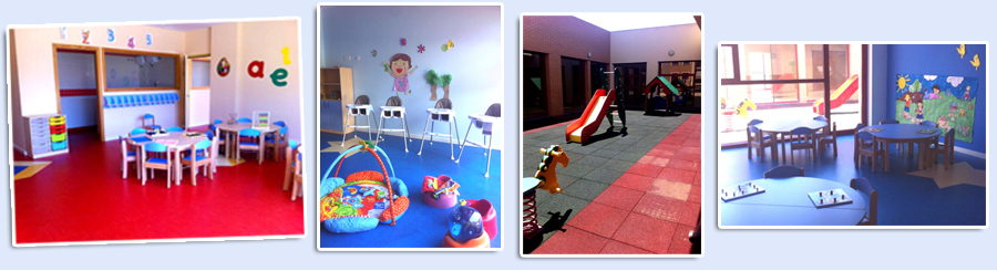 Nueva escuela infantil Kidsco en el Hospital Perpetuo Socorro de Badajoz