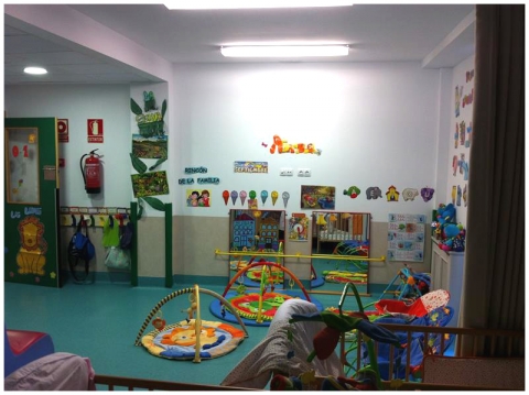 Escuela Infantil Grumete Madrid