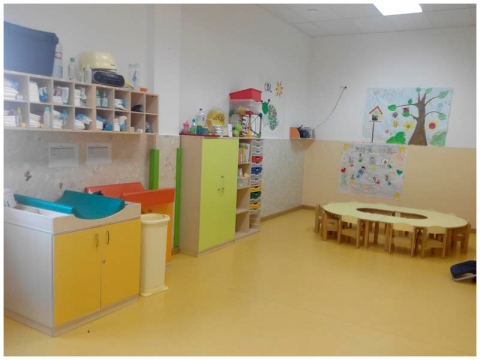 Escuela Infantil Kidsco B.A. Gando en Las Palmas