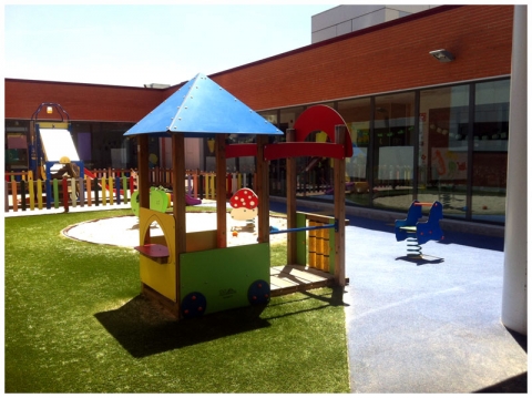 Escuela Infantil Kidsco Bripac