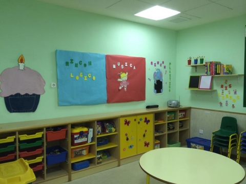 Escuela Infantil Grumete Cartagena - Cartagena - Murcia