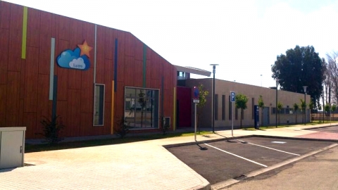 Escuela Infantil Kidsco Lucero (San Pablo - Sevilla)