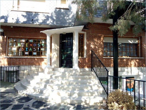 Escuela Infantil Kidsco Campo de las Naciones Madrid