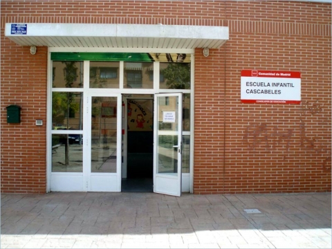 Escuela Infantil Cascabeles Alcobendas Madrid