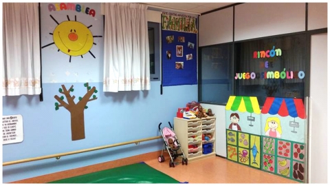 Escuela Infantil Kidsco A.A. San Javier en Murcia