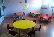 Escuela Infantil Kidsco Alcantarilla Murcia Aula