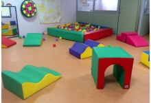 Escuela Infantil Kidsco Alcantarilla Murcia Aula