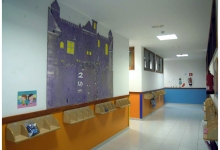 Escuela Infantil Grumete Las Palmas -  Interior Escuela