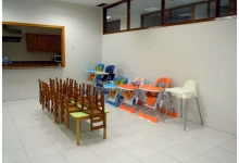 Escuela Infantil Grumete Las Palmas -  Comedor