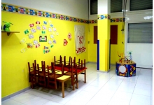 Escuela Infantil Grumete Las Palmas -  Aula