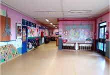 Escuela Infantil Amadeo Vives Aluche Madrid