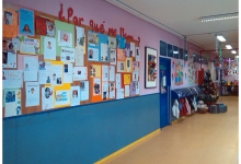 Escuela Infantil Amadeo Vives (Interior de la Escuela)