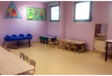 Escuela Infantil B.A. Albacete - Aula