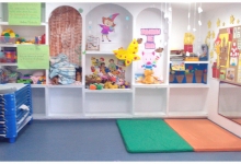 Escuela Infantil Kidsco Famet Colmenar Viejo (Aula).