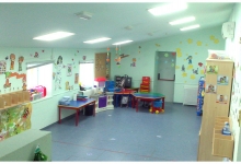 Escuela Infantil Kidsco Famet Colmenar Viejo (Aula).