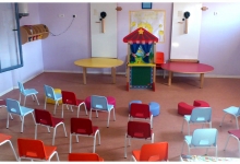Escuela Infantil Kidsco Alcantarilla Murcia Aula