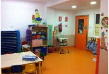 Escuela Infantil Grumete Madrid - Aula