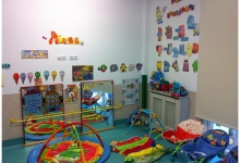 Escuela Infantil Grumete Madrid - Aula