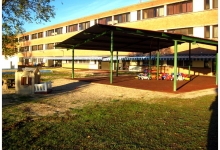 Escuela Infantil Torrejón de Ardoz (Patio).