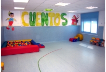 Escuela Infantil Torrejón de Ardoz (Aula).