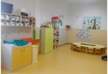 Escuela Infantil Kidsco B.A. Gando en Las Palmas - Aula