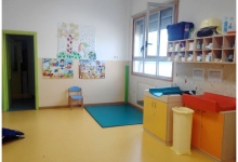 Escuela Infantil Kidsco B.A. Gando en Las Palmas - Aula