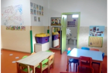 Escuela Infantil Kidsco B.A. Gando en Las Palmas - Aula
