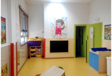 Escuela Infantil Kidsco B.A. Gando en Las Palmas - Aula