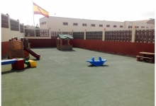 Escuela Infantil Kidsco B.A. Gando en Las Palmas - Aula