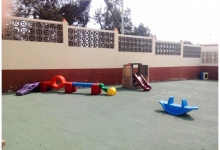 Escuela Infantil Kidsco B.A. Gando en Las Palmas - Aula