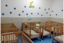 Escuela Infantil Kidsco B.A. Gando en Las Palmas - Aula