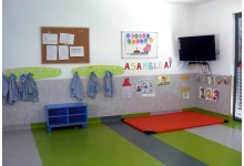 Escuela Infantil Kidsco Botoa Badajoz (Aula).