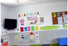 Escuela Infantil Kidsco Botoa Badajoz (Aula).