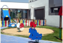 Escuela Infantil Kidsco Botoa Badajoz (jardín).