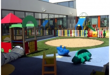 Escuela Infantil Kidsco Botoa Badajoz (jardín).