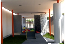 Escuela Infantil Kidsco Botoa Badajoz (Patio).