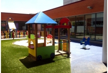 Escuela Infantil Bripac Jardín