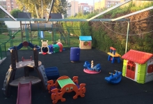 Escuela Infantil Grumete Cartagena - Patio