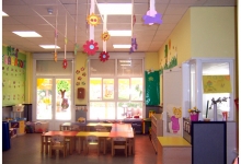 Escuela Infantil Cascabeles Alcobendas Aula