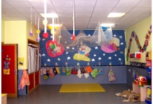 Escuela Infantil Cascabeles Alcobendas Aula