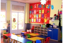 Escuela Infantil Cascabeles Alcobendas Aula