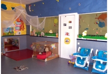 Escuela Infantil Cascabeles Alcobendas Aula