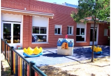 Escuela Infantil Cascabeles Alcobendas Jardín