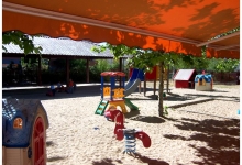 Escuela Infantil Cascabeles Alcobendas Jardín