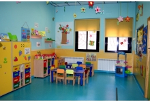 Escuela Infantil Kidsco Cerro Muriano - Aula