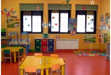 Escuela Infantil Kidsco Cerro Muriano - Aula