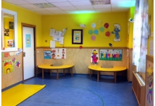 Escuela Infantil Kidsco CGEA Madrid Aula