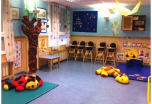 Escuela Infantil Kidsco CGEA Madrid Aula