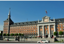 Escuela Infantil Kidsco CGEA Madrid - Edificio